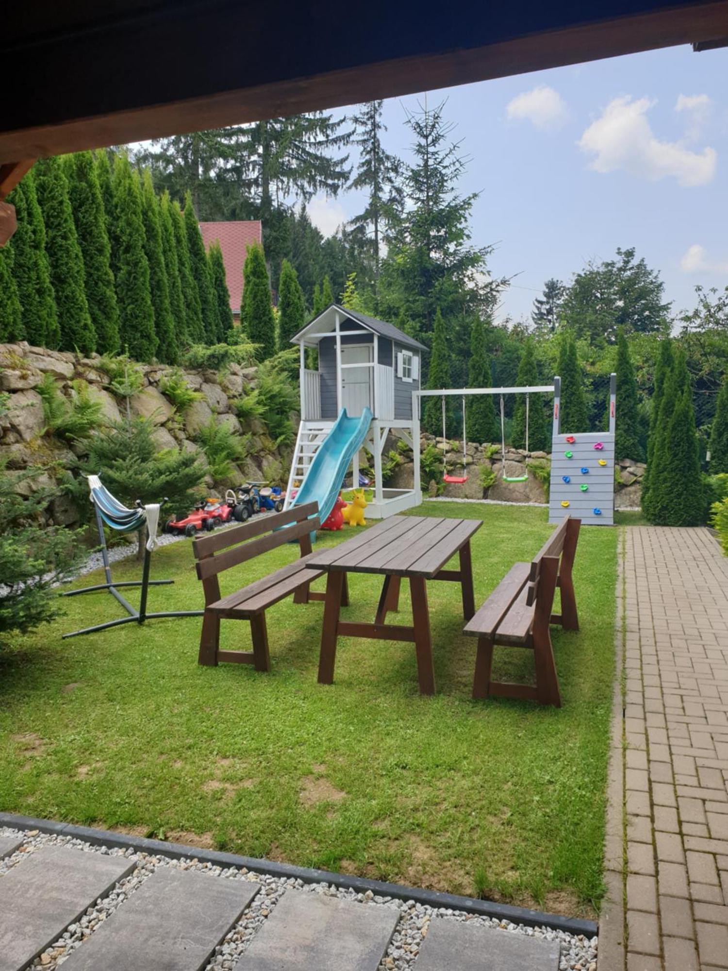 Villa Mila Apartamenty Karpacz Exterior photo